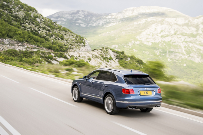 Bentley Bentayga Diesel Bentley Bentayga Diesel