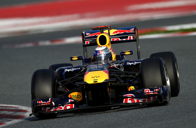 Red Bull RB7 Red Bull RB7