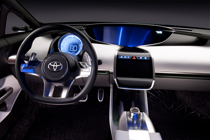 Toyota expresses future mobility vision with NS4 Toyota expresses future mobility vision with NS4