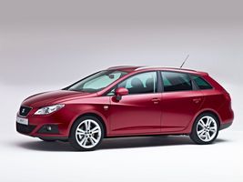 Seat’s first estate model to be presented in Geneva