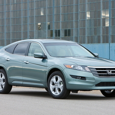 Honda Accord Crosstour EX-L 2WD 5-Spd AT