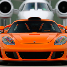 Gemballa MIRAGE GT Special Edition Gemballa MIRAGE GT Special Edition