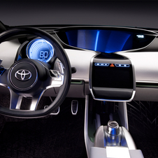 Toyota expresses future mobility vision with NS4 Toyota expresses future mobility vision with NS4