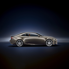 The LF-CC will become the RC and share a platform with the IS and GS