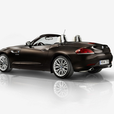 The package is available on any Z4 and with the M Sport package