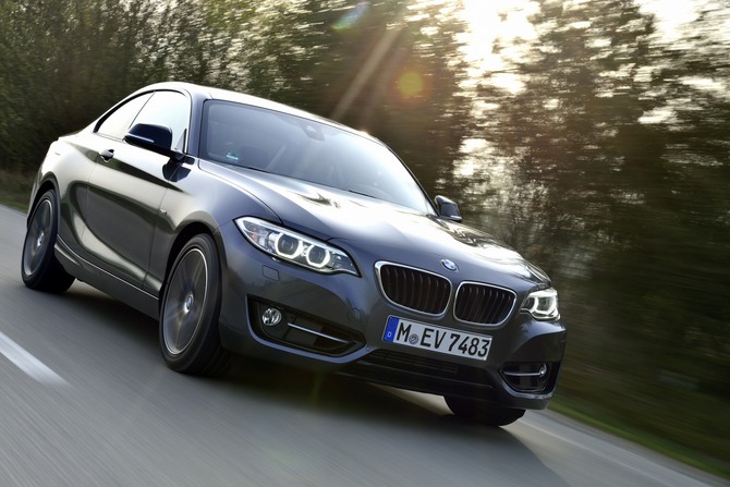 BMW 228i BMW 228i