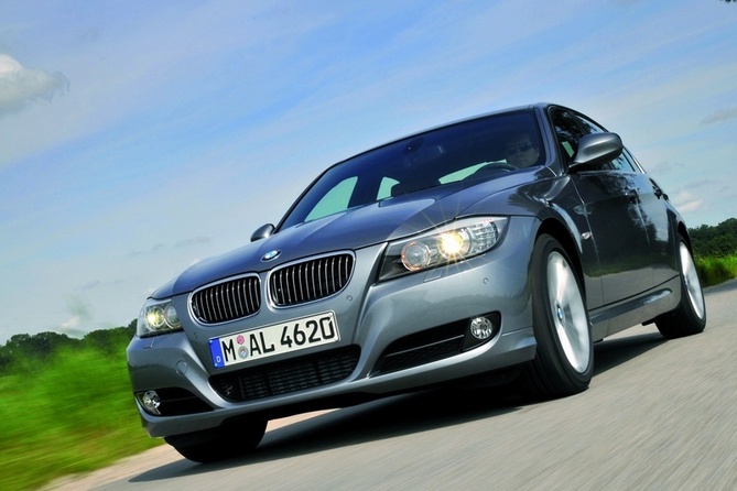 BMW 330d Automatic BMW 330d Automatic