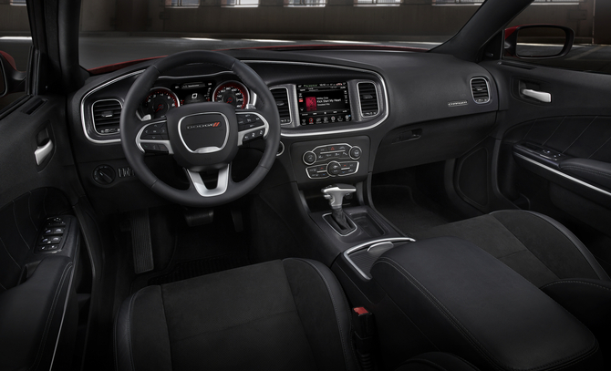 Dodge Charger (modern) Gen.2 Dodge Charger (modern) Gen.2