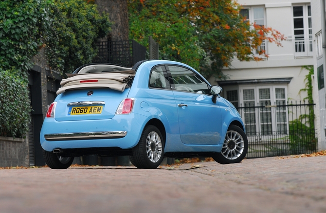 Fiat 500 (modern) Fiat 500 (modern)