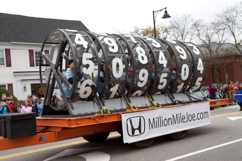 Honda car 1 million miles #5