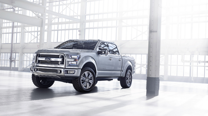 Ford Atlas Ford Atlas