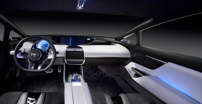 Toyota expresses future mobility vision with NS4 Toyota expresses future mobility vision with NS4