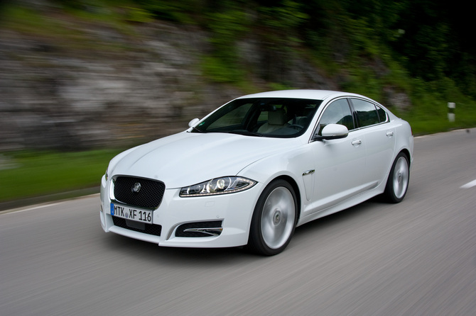 Jaguar XF 3.0D V6 S Premium Luxury Jaguar XF 3.0D V6 S Premium Luxury