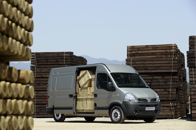 Nissan Interstar Nissan Interstar