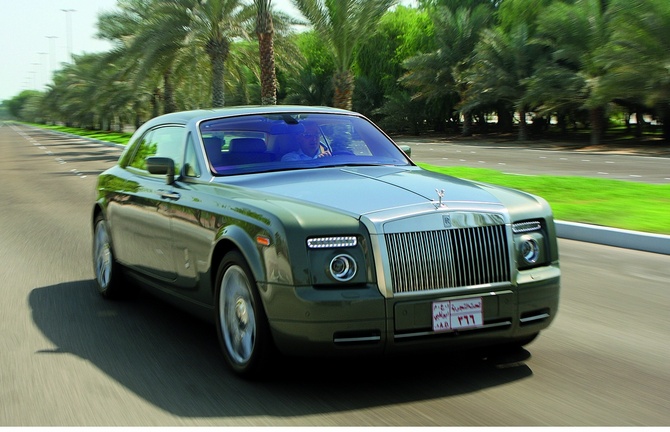 Rolls-Royce Phantom Coupé Rolls-Royce Phantom Coupé