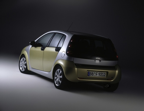 smart smart forfour 1.1 smart smart forfour 1.1