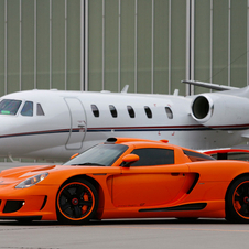Gemballa MIRAGE GT Special Edition Gemballa MIRAGE GT Special Edition