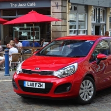 Kia Rio Kia Rio