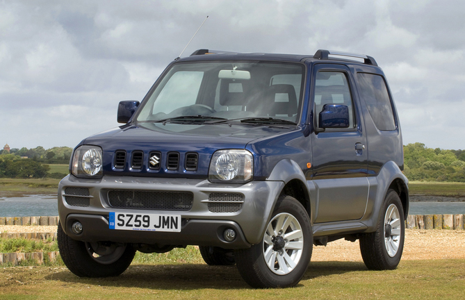 Suzuki Jimny Suzuki Jimny