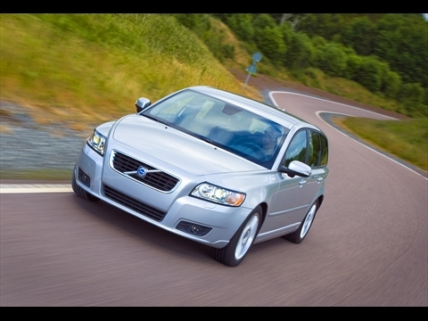 Volvo V50 T5 AWD Volvo V50 T5 AWD