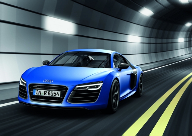 Audi R8 Gets Refresh, New Top V10 Plus Model Audi R8 Gets Refresh, New Top V10 Plus Model