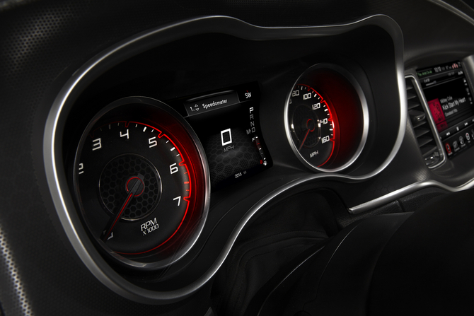 Dodge Charger (modern) Gen.2 Dodge Charger (modern) Gen.2