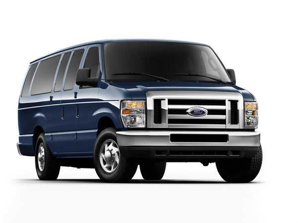 Ford E-Series Gen.4 Ford E-Series Gen.4