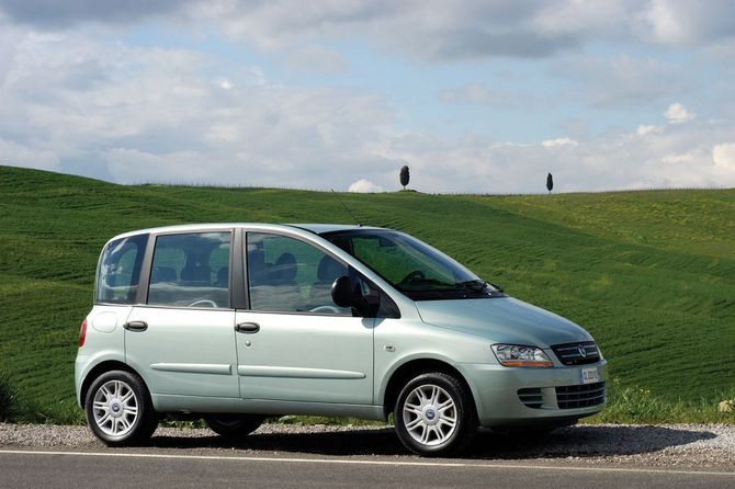 Fiat Multipla 1.6 16v Fiat Multipla 1.6 16v