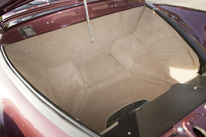 Tucker 48 Torpedo Tucker 48 Torpedo