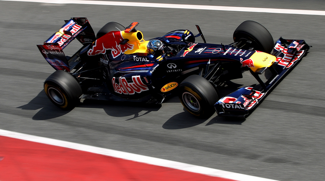 Red Bull RB7 Red Bull RB7