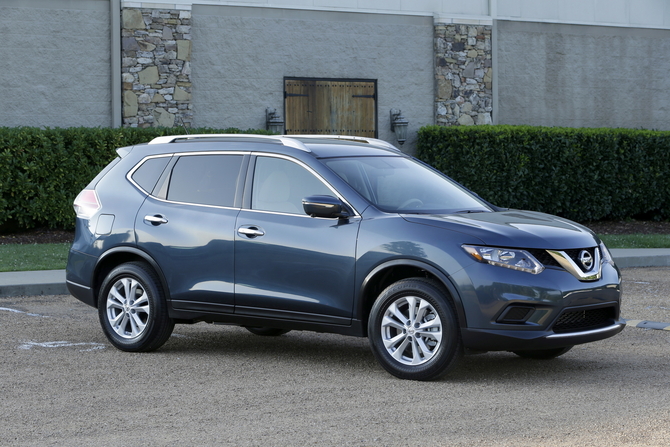 Nissan Rogue Nissan Rogue