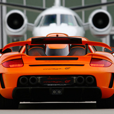 Gemballa MIRAGE GT Special Edition Gemballa MIRAGE GT Special Edition