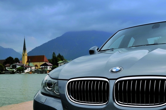 BMW 330d Automatic BMW 330d Automatic