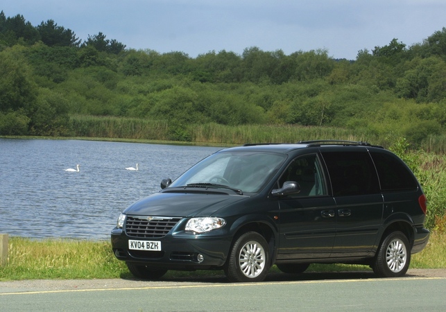 Chrysler Voyager 2 5 Executive