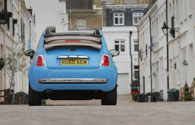 Fiat 500 (modern) Fiat 500 (modern)