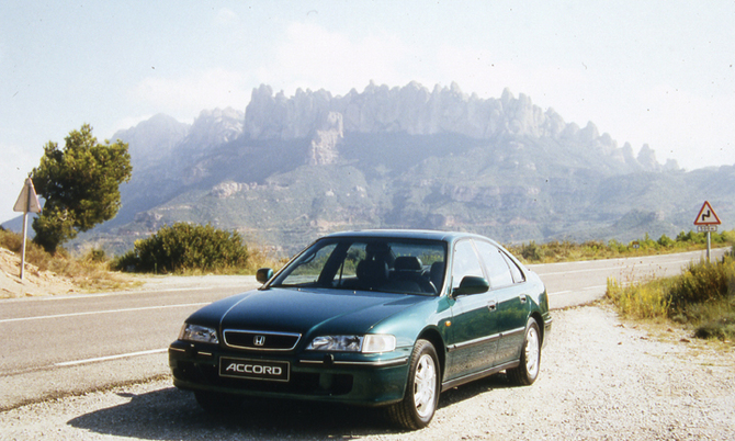 Honda Accord Sedan EX Honda Accord Sedan EX