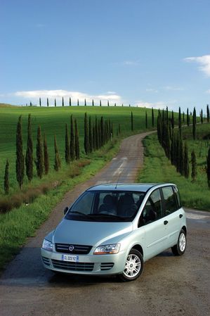 Fiat Multipla 1.6 16v Fiat Multipla 1.6 16v