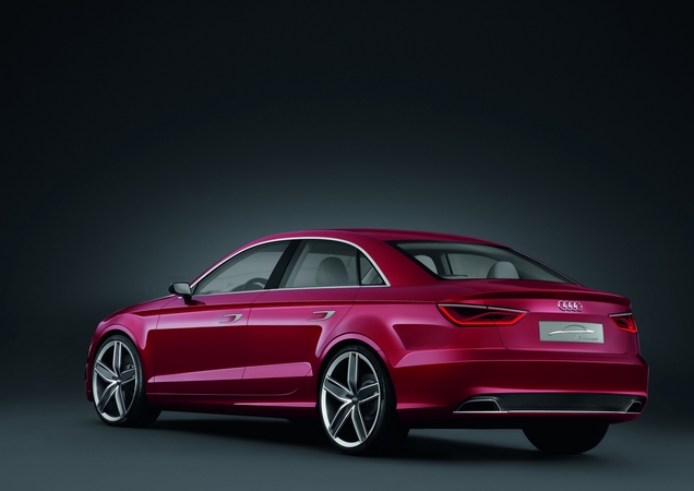 Audi A3 Concept Audi A3 Concept