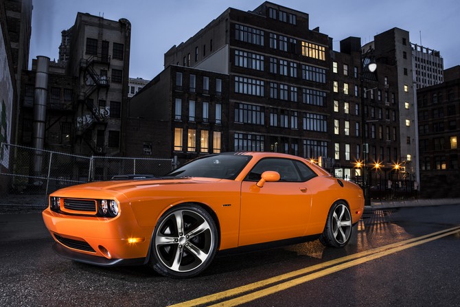 Dodge Challenger Shaker Dodge Challenger Shaker