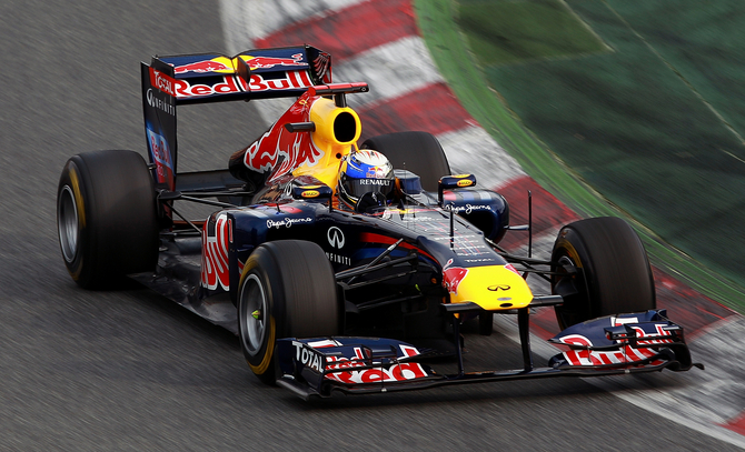 Red Bull RB7 Red Bull RB7