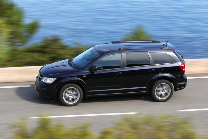 Fiat Freemont 3.6 V6 276 HP Fiat Freemont 3.6 V6 276 HP