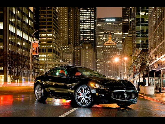 Maserati GranTurismo S Maserati GranTurismo S