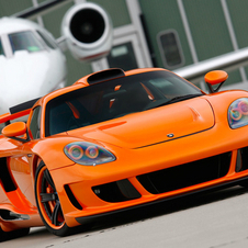 Gemballa MIRAGE GT Special Edition Gemballa MIRAGE GT Special Edition