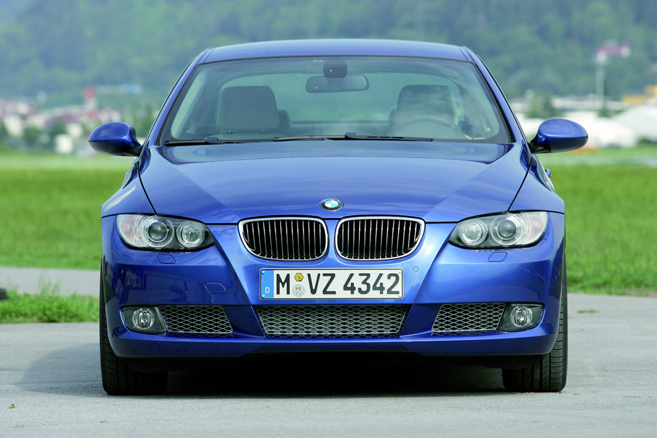 Bmw 316i coupe 2009 for sale in egypt #7
