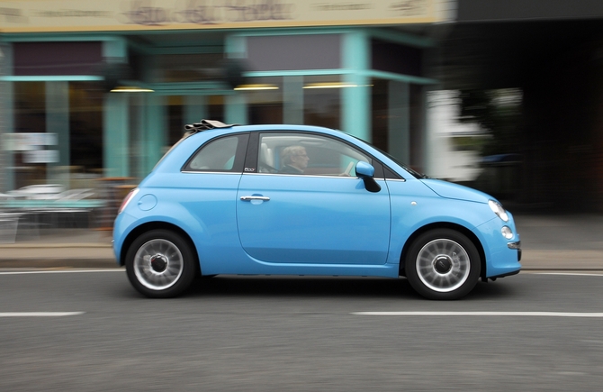 Fiat 500 (modern) Fiat 500 (modern)