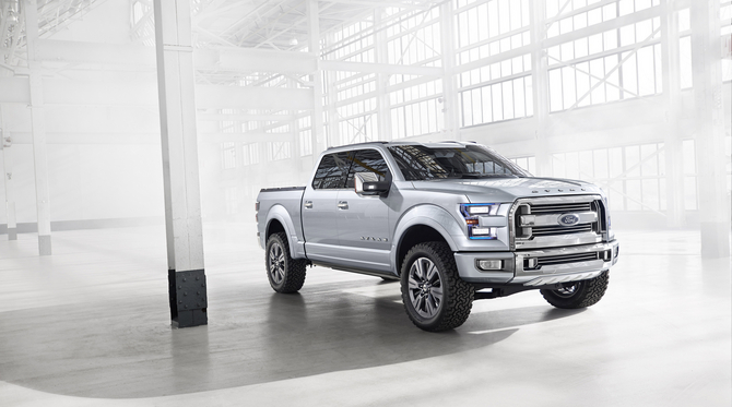 Ford Atlas Ford Atlas