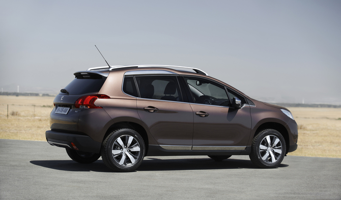 Modelos como o Peugeot 2008 e 208 mostram o futuro da marca Modelos como o Peugeot 2008 e 208 mostram o futuro da marca