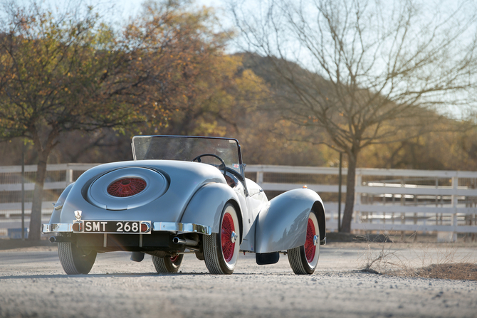 Allard K1 Allard K1