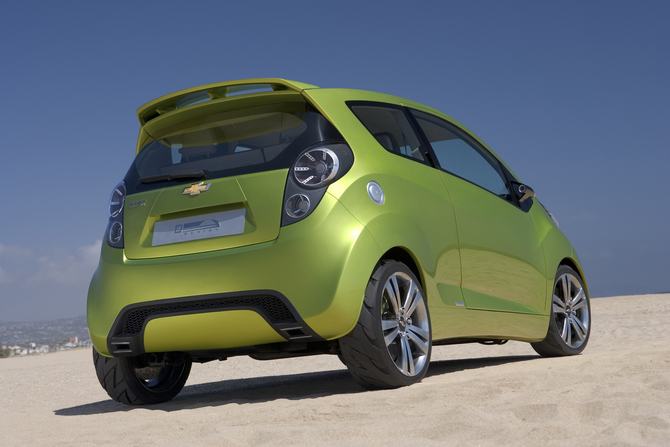 Chevrolet Beat Chevrolet Beat