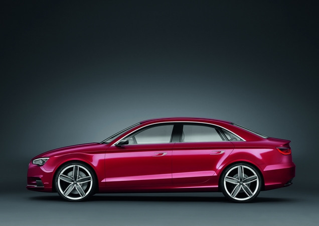 Audi A3 Concept Audi A3 Concept